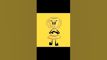 Drawing Trophy of Inanimate Insanity with lazo tool #inanimateinsanity #ii #trophyii #digitalart