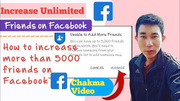 how to make unlimited friends on facebook in Chakma|add more friends on facebook in Chakma