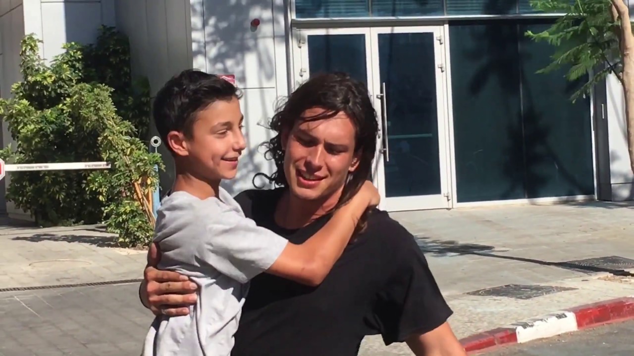 SKATEBOARDING IN ISRAEL | Erwin Jadraque | 2017