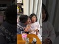 知らんおっちゃんから綿菓子もらった⁇w