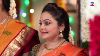 Bramhagantu - ಬ್ರಹ್ಮಗಂಟು - Kannada Serial - Episode 41 - Zee Kannada - July 03, 2017 - Best Scene