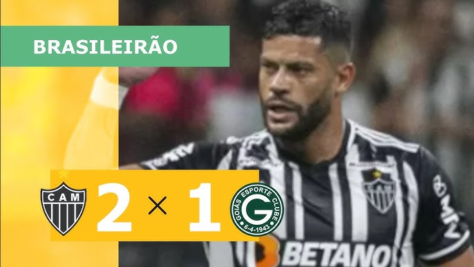 ⚔️ Fim de jogo, #Galo 2x0 Santos ⚽️ Paulinho marcou os dois do #Galo