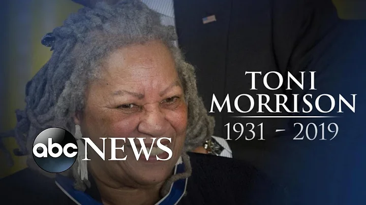 Revered author Toni Morrison dies at 88