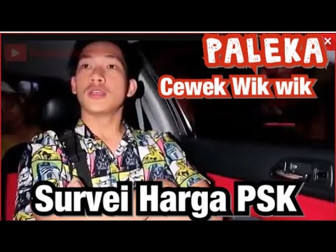 SURVEI HARGA PSK KAMPUNG NO SENSOR