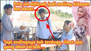 Dihina Dan Direndahkan Didepan Bos Besar Kisah Kang Ojol Series 2 Eps 5