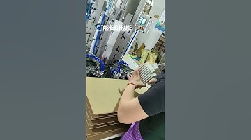 TS-J50ZS framing joint robot  #photoframe underpinner  #photoframemaking underpinning machine