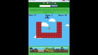 Dragon Drop level 2 (RoomRecess.com)