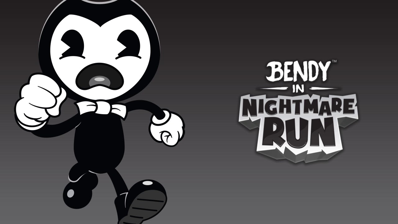 Bendy in Nightmare Run - Gameplay Walkthrough Part 1 - Bendy Walks