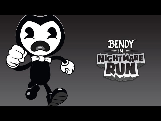 Bendy Walks the Plank, Bendy in Nightmare Run Wiki