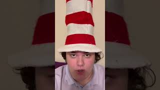 You were in Seussical…