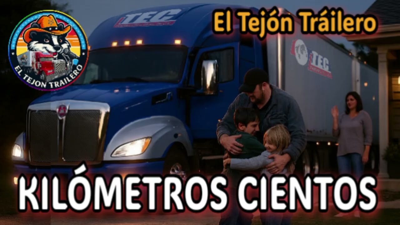 KILÓMETROS CIENTOS.    El Tejón Trailero 