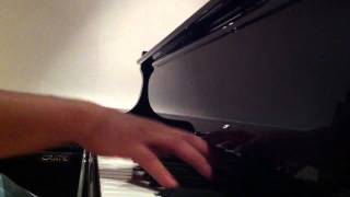 Alan Taemur - Feelin' Good (Nina Simone) Piano Cover chords