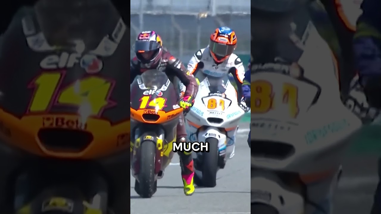 Street vs MotoGp Racing Tire: The Ultimate Tire Science