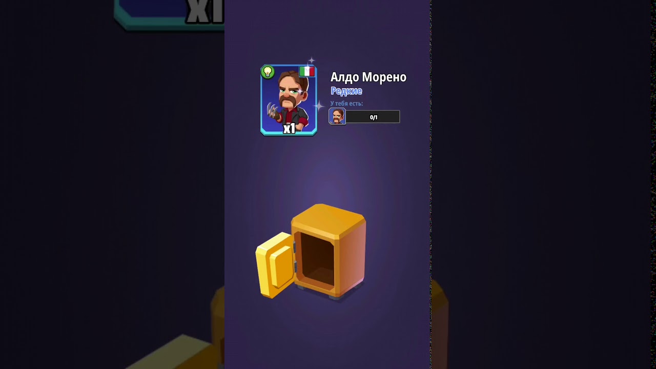 Обзор на игру idle mafia(pz34)