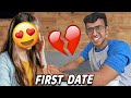 When an Engineer Goes on A Date 💔 My First Date in USA