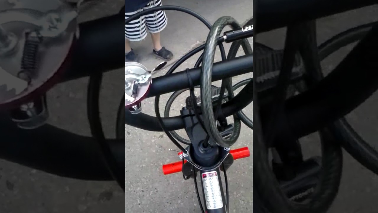 How to fix a bike bell YouTube