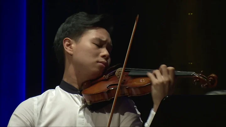 Timothy Chooi | Joseph Joachim Violin Competition ...