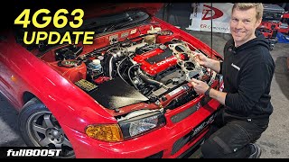 My Lancer GSR is ready for more power | fullBOOST