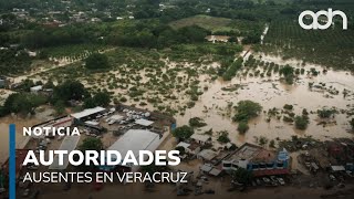 Abandono total en Poza Rica Vecinos denuncian falta de ayuda tras devastador inu