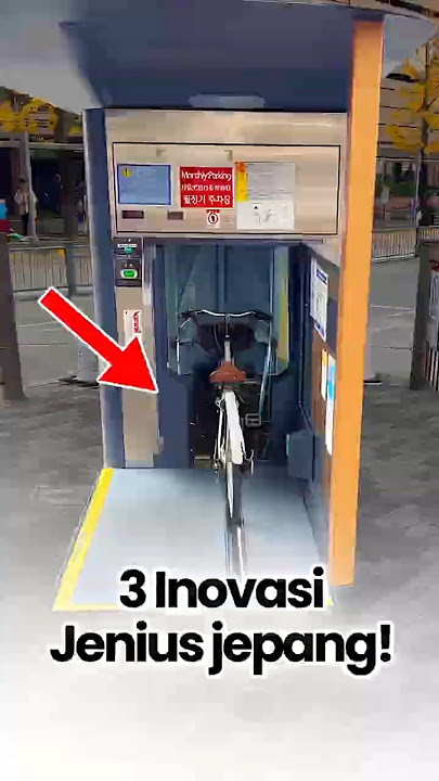 Inovasi Sepele tapi Jenius! #shortvideo #shorts #technology #japan