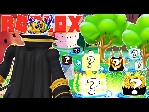 Roblox – TRUY TÌM 10 TRÁI ÁC QUỶ NHƯNG RẤT HÊN ĐƯỢC NGAY 2 TRÁI AQ HUYỀN THOẠI HỆ ZOAN – Blox Fruits