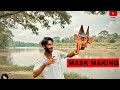 mask culture মুখা শিল্প #makingwithdibya  #tranding #mask #masmaking#youtube 