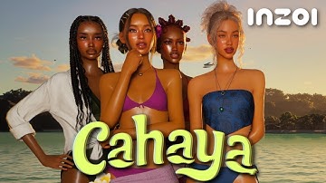 inZOI EXCLUSIVE MUSIC VIDEO | DISCREET - 4 U