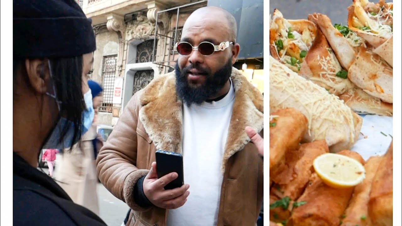 قصة حقيقية لفتاة وهرانية ذات 23 سنة تبيع مأكولات تقليدية بسوق لاباستي الشعبي  مكافحة لصعاب الحياة