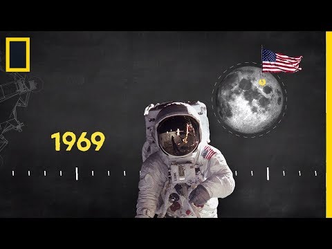 Videó: A NASA 60 éves Győzelme és Tragédiája - Alternatív Nézet