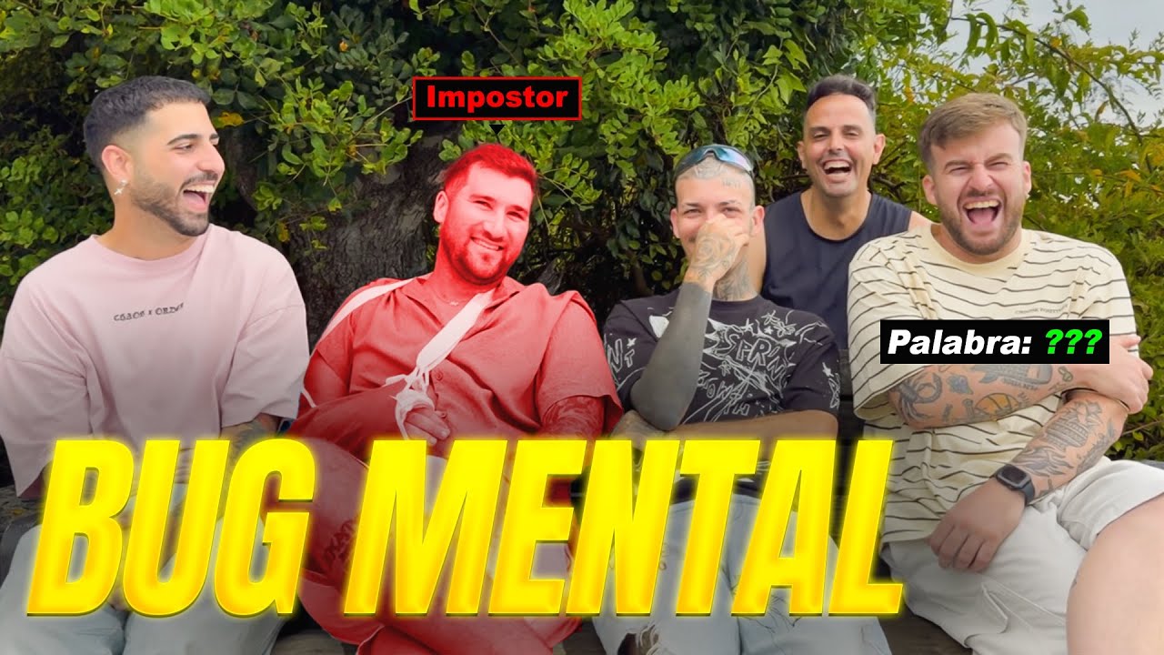 Jugamos Al Bug Mental Con La Persona Con Más Bug Mental