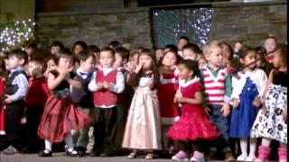 Emma Christmas Program 2014