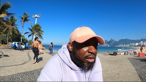 Why I’m back in Rio de Janeiro for now | When is the best time to travel Rio? 🇧🇷