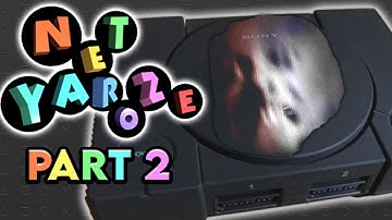 MORE Net Yaroze Games