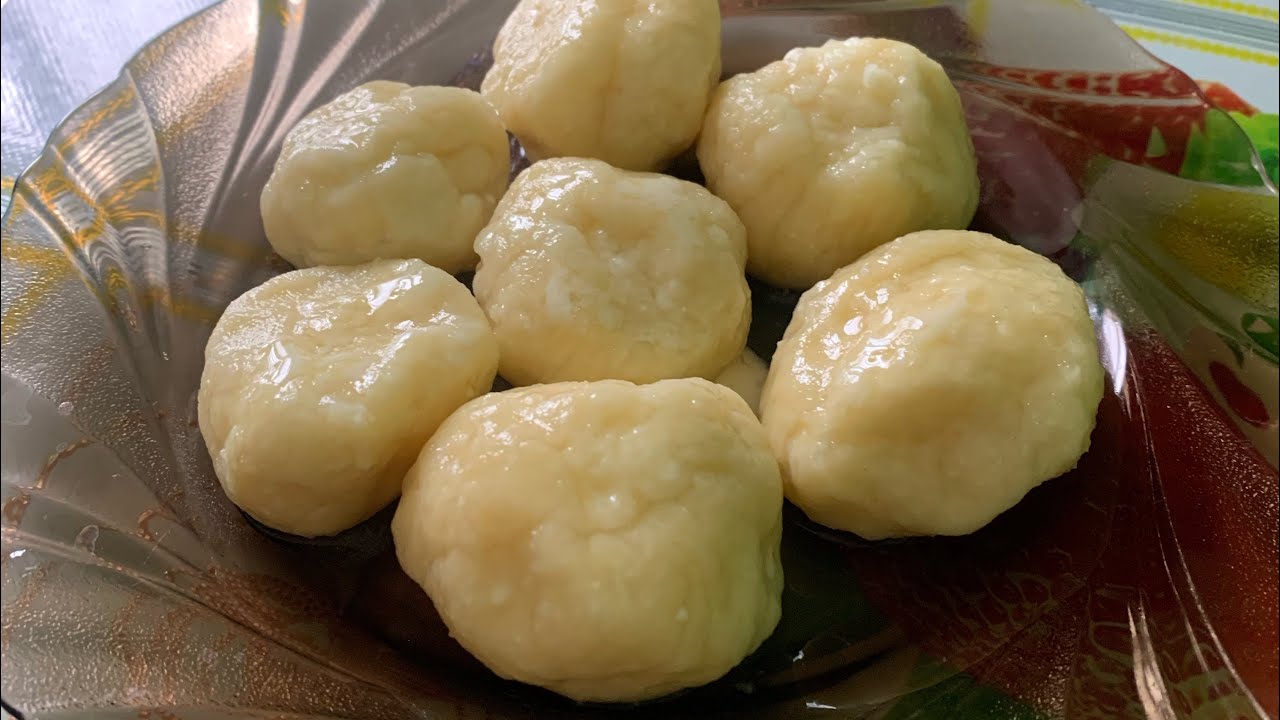 Ліниві вареники