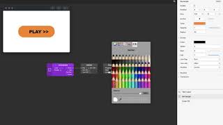 Origami Studio : 1st Phase ; Basics: Switching and Transitions