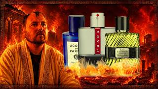 10 FRAGRANCES FOR WHEN IT'S HOT AS HELL!