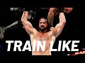 WWE Star Drew McIntyre Shows His WrestleMania Chest Workout | Train Like a Celebrity | Men's Health