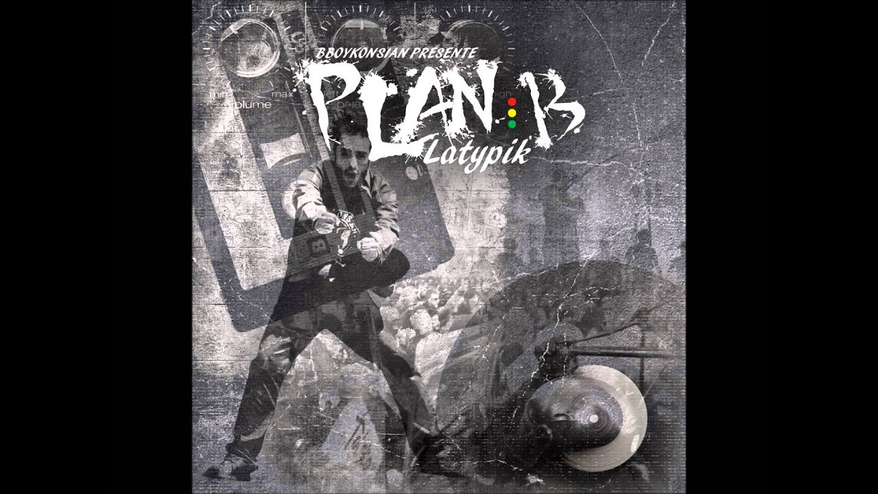 Latypik - Lâchage (Try to Conquer I riddim by Black Temple Records)