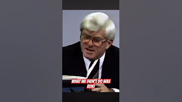Donald Trump Reacts Like A Boss In 1987 Interview With Donahue Success Trump 2025 Finance 