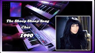 The Shoop Shoop Song Its In His Kiss Cher On Tyros 5 & Psr 770.