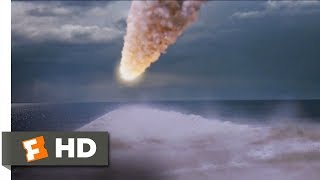 Deep Impact 1998 Hindi HD BRip 720p  Dubbed full Movies Sci-fic Comet hit Earth Film