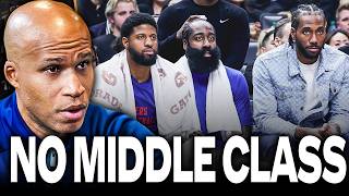 Richard Jefferson Explain How the Second Apron REALLY Works