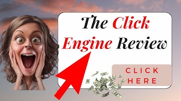 The Click Engine Review [the click engine, click engine software]