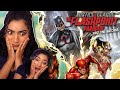 THIS MOVIE WAS WILD | First Time Watching Justice League: The Flashpoint Paradox