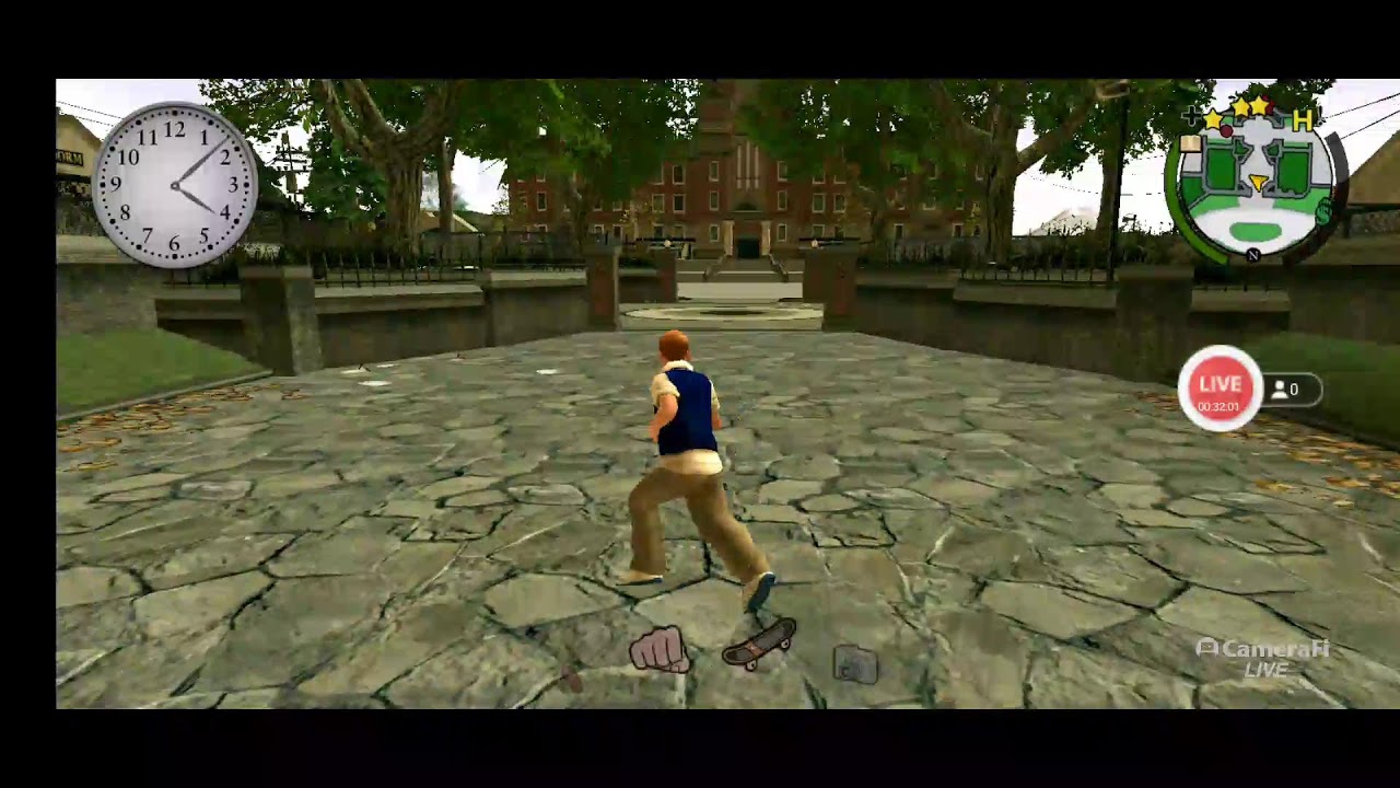 Kita harus bisa sukses, jangan bandel lagi - Bully Scholarship Edition Android #9 Live