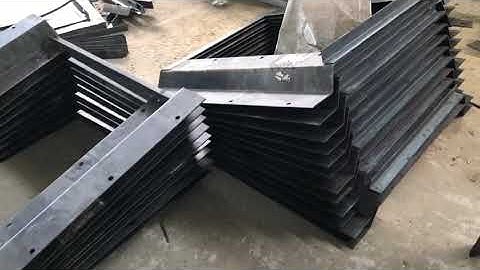 CPV | Quy Trình Sản Xuất Cốp Pha Rãnh Chữ U tại Cốp Pha Việt