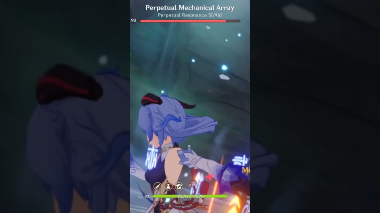 F2P Ganyu hitting 287k 🛐 Highest damage peak potential build