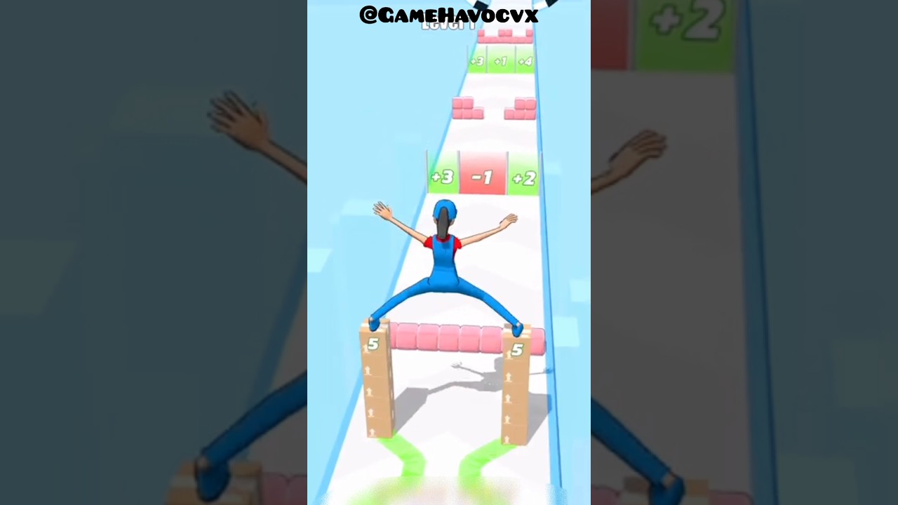 Extreme Cargo Skates Run Challenge! 🚀 #1 | Epic Fails & Wins 