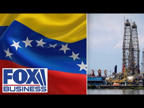 'Oil is wealth' and that's what Venezuela needs right now: Harold Hamm