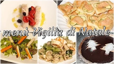 Che si fa alla vigilia?